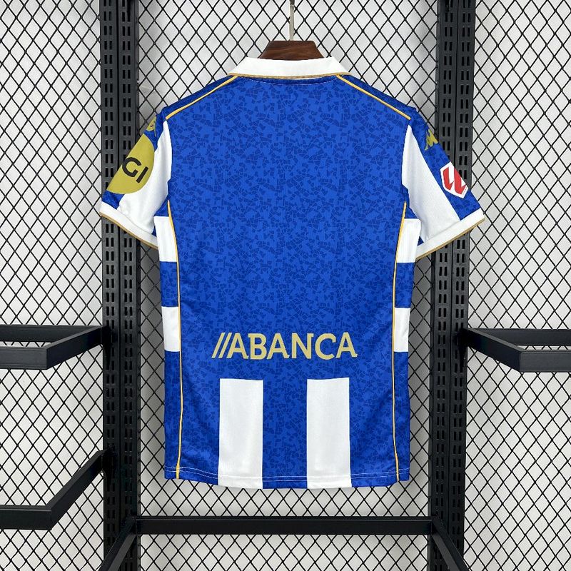 Deportivo La Coruna Home - 2025/26