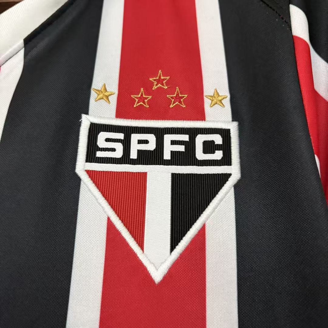 São Paulo Away - 2026/27