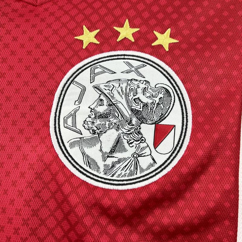 Ajax Home - 2025/26