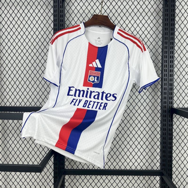 Lyon Home - 2025/26