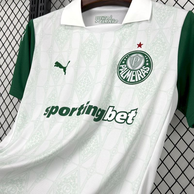 Palmeiras Away - 2025/26