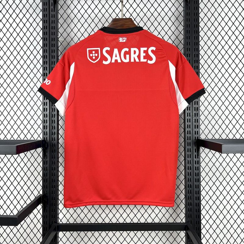 Benfica Home - 2025/26