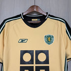 Sporting Away - 2001/03 Retrô