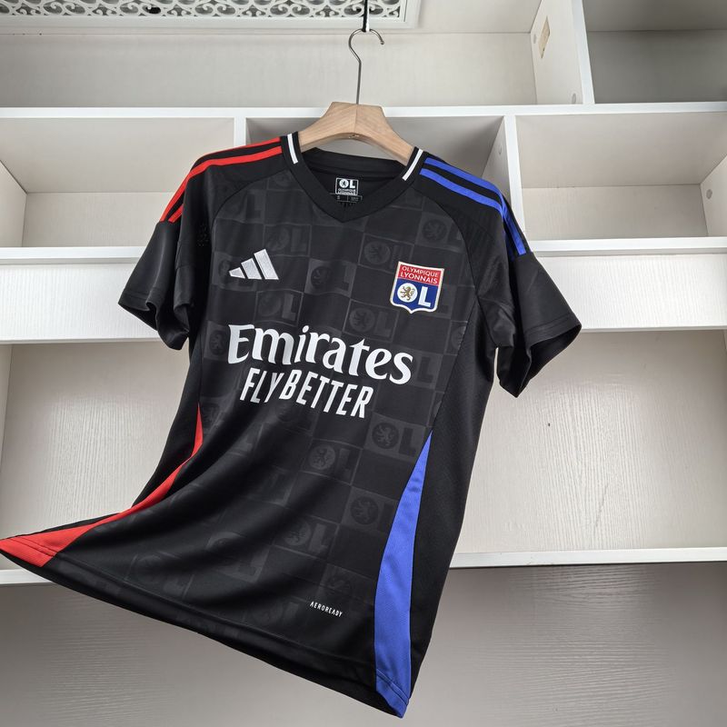 Lyon Away - 2024/25
