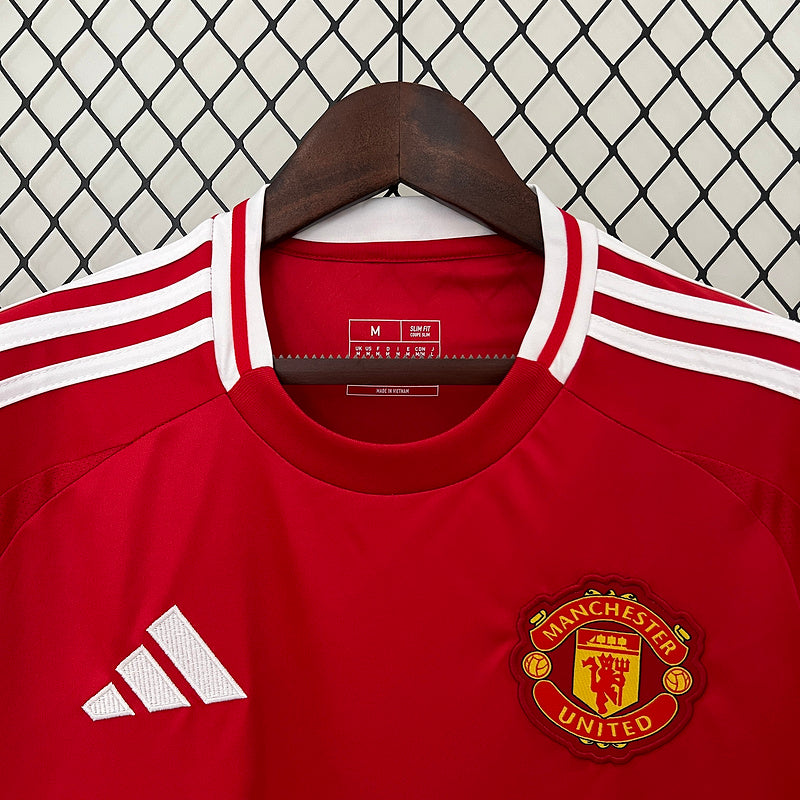Manchester United Home - 2024/25