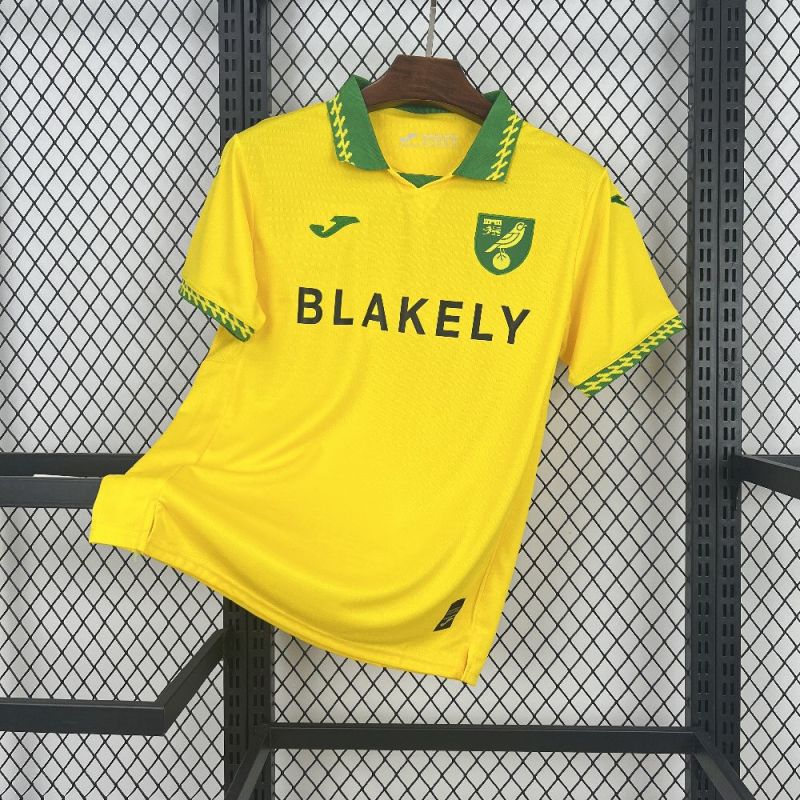 Norwich City Home - 2025/26