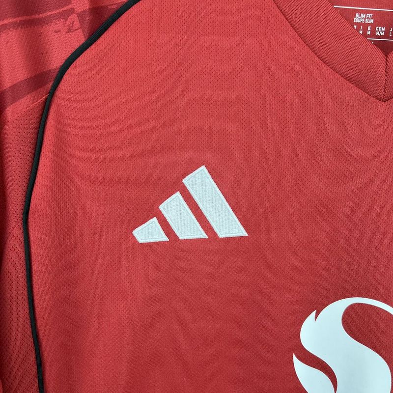 Manchester United Home - 2025/26