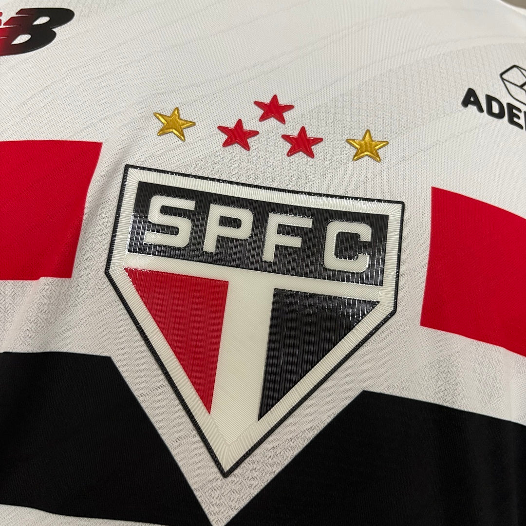 São Paulo Home 26/27 Player