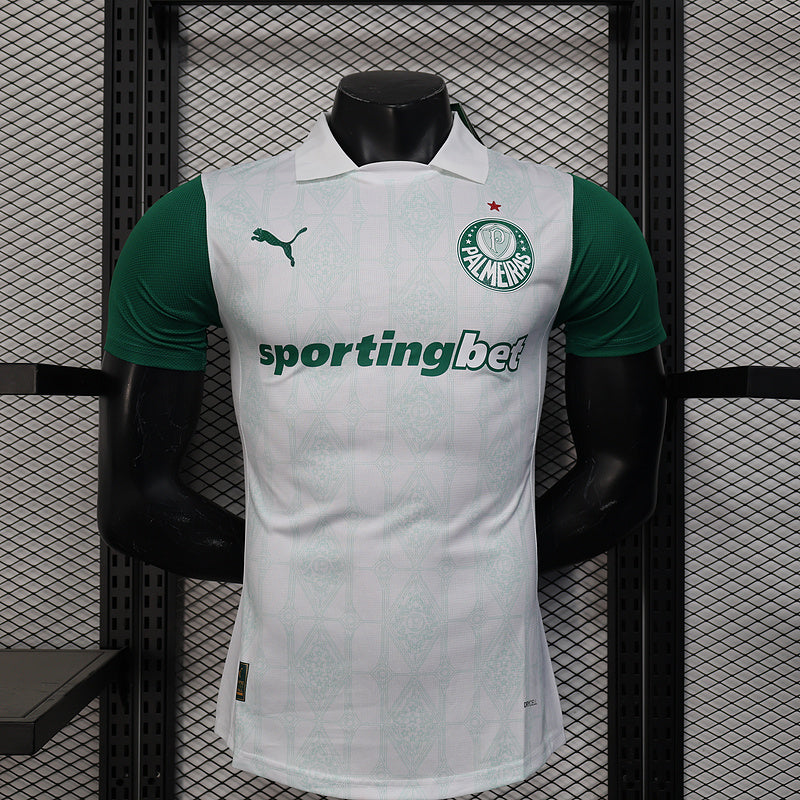 Palmeiras Away 25/26 Player