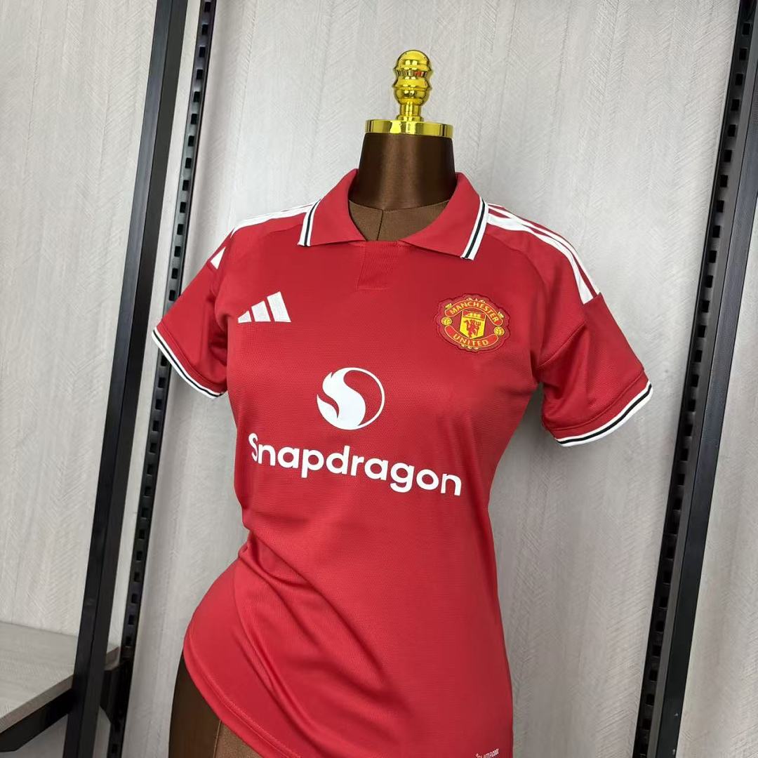 Manchester United Home - 2026/27