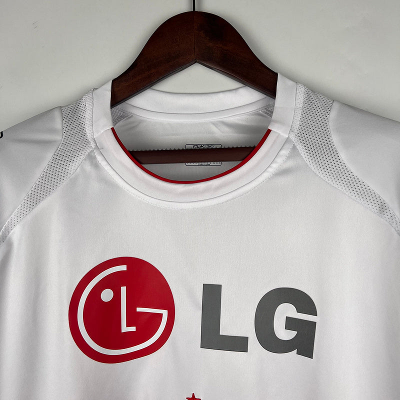 São Paulo Home 07/08 Retrô