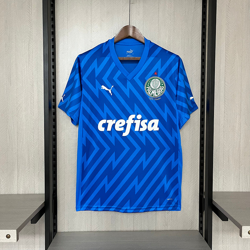 Palmeiras Goleiro Azul - 2024/25