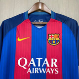 Barcelona Home - 2016/17 Retrô