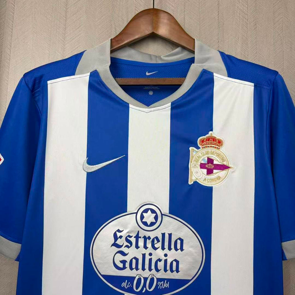 Deportivo La Coruña Home - 2026/27