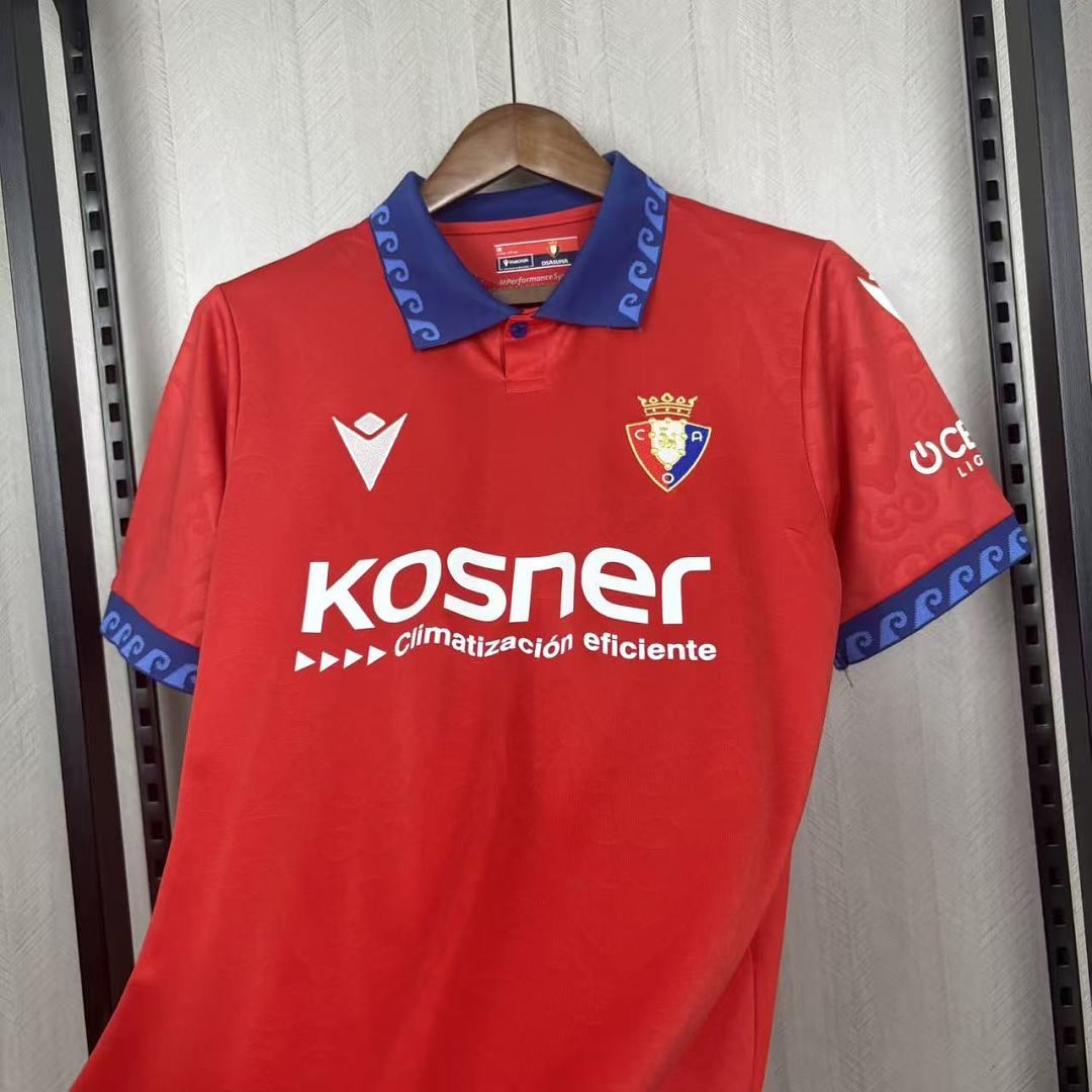 Osasuna Home - 2026/27
