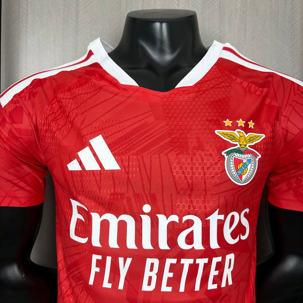 Benfica Home 26/27 Player