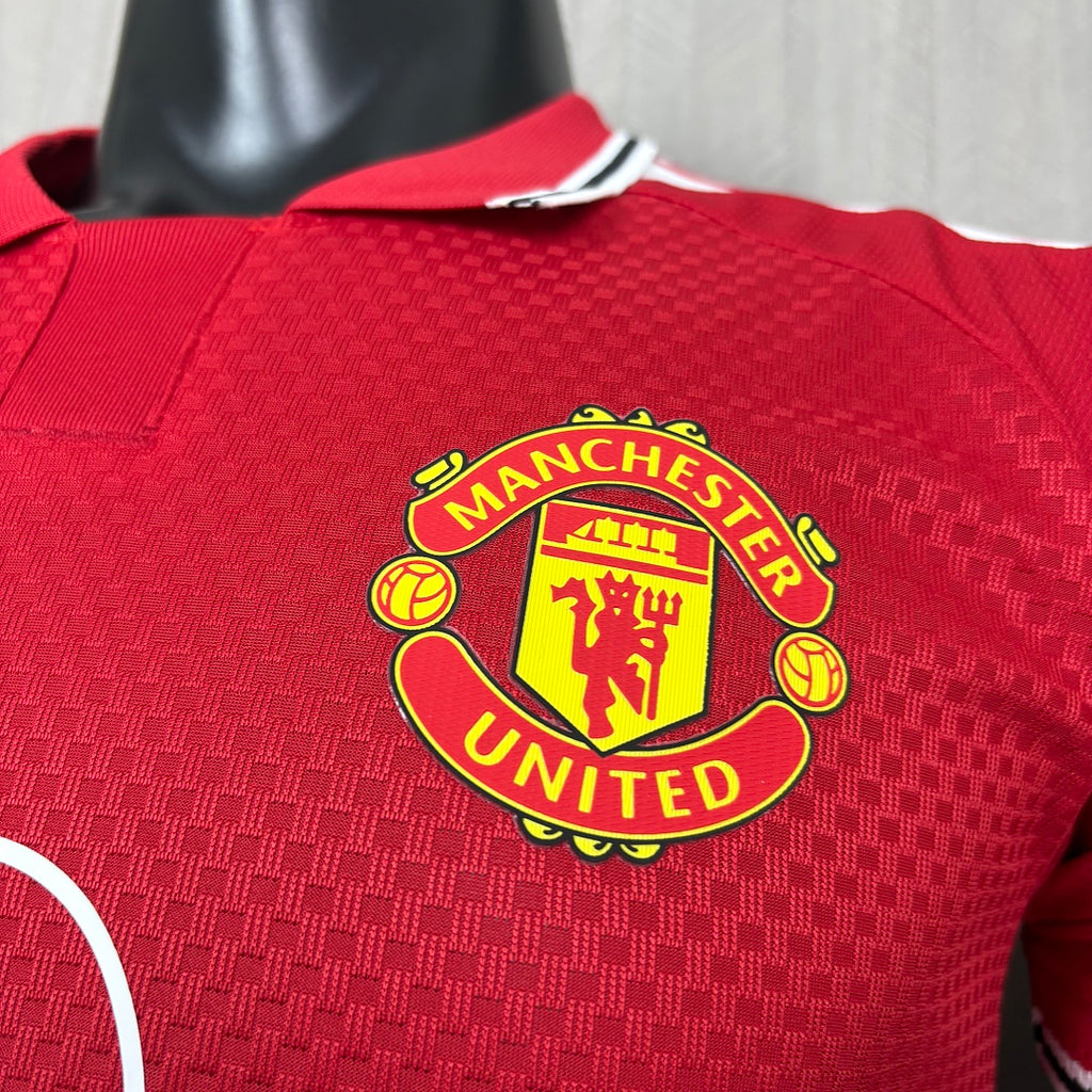 Manchester United Home 26/27 Player