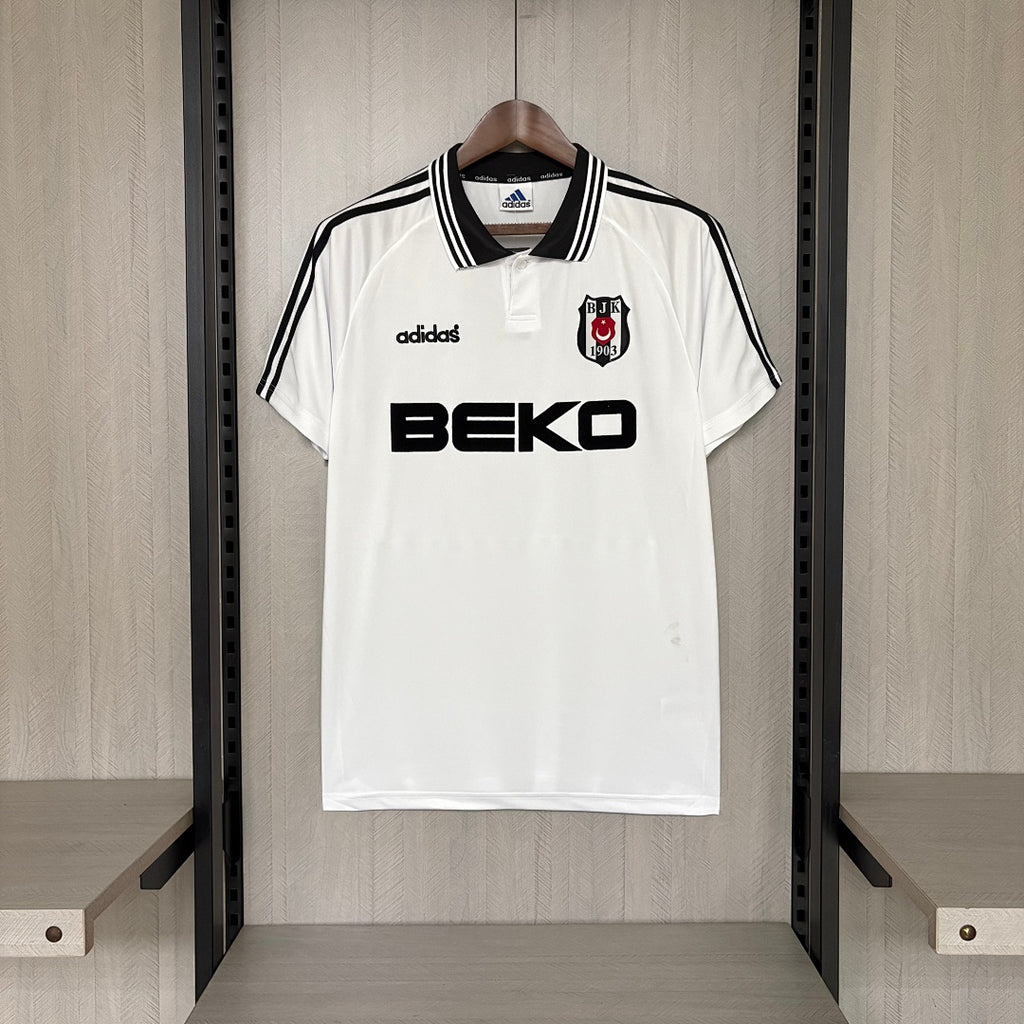 Besiktas Home - 1996/97 Retrô