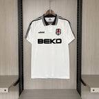Besiktas Home - 1996/97 Retrô