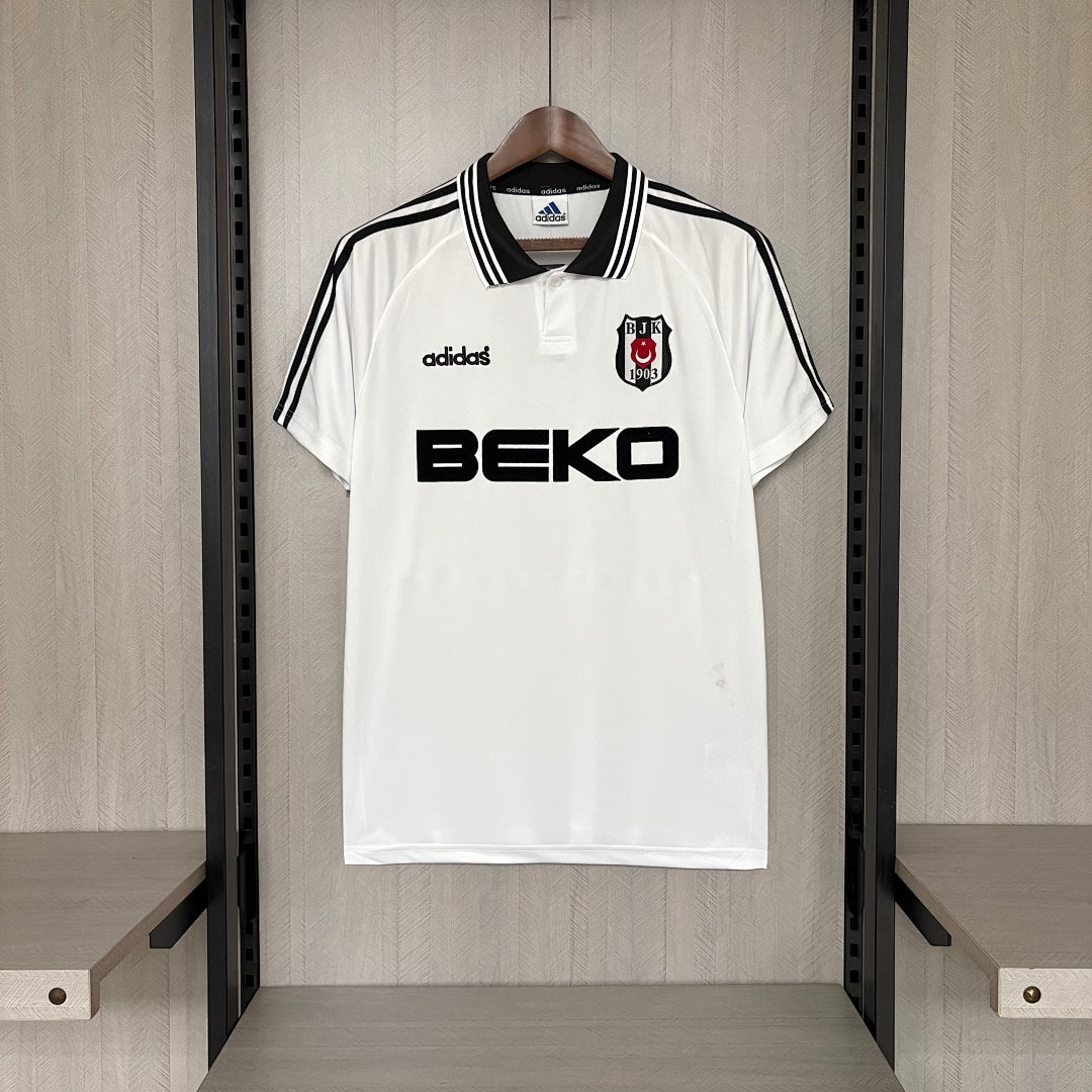 Besiktas Home - 1996/97 Retrô