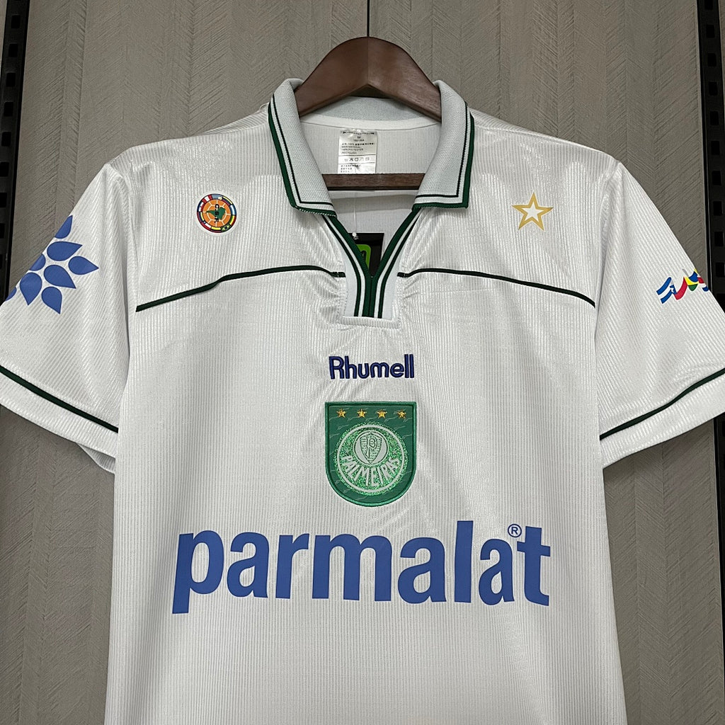 Palmeiras Away - 1994/95 Retrô