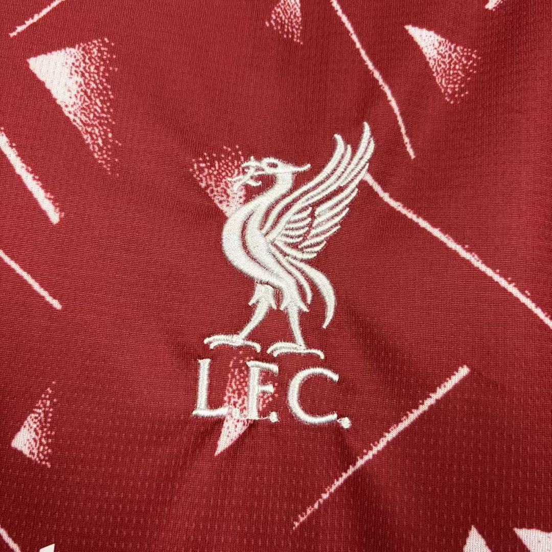 Liverpool Home - 2026/27