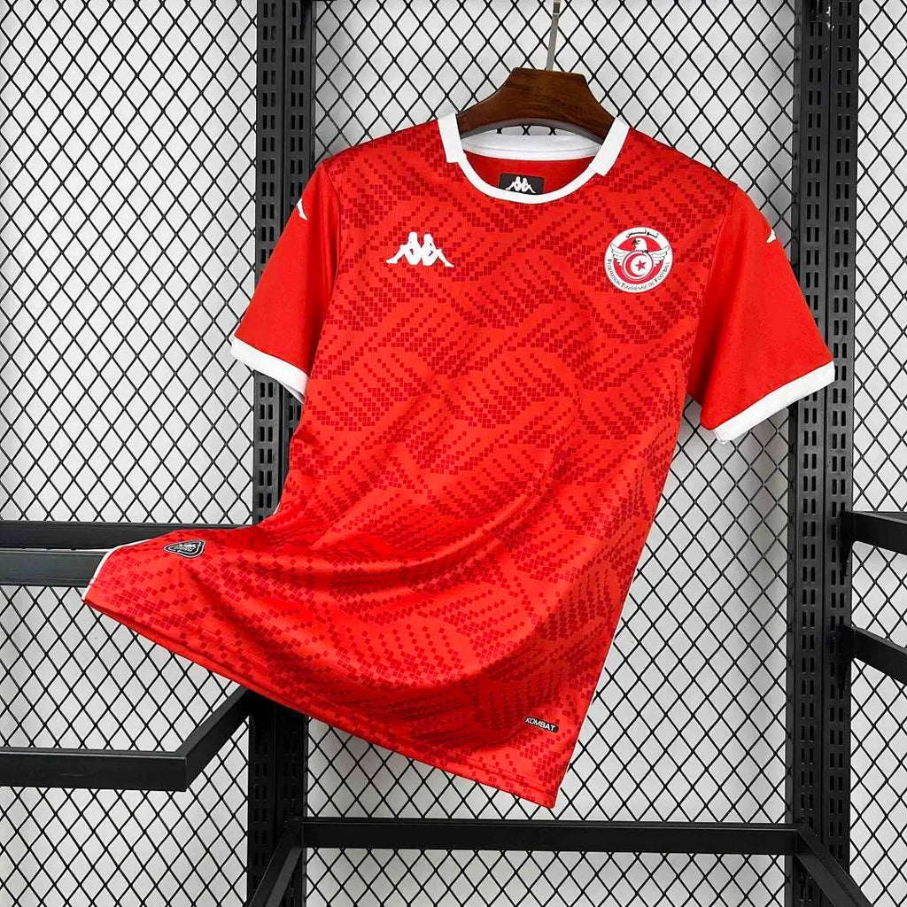 Tunisia Home - 2026/27