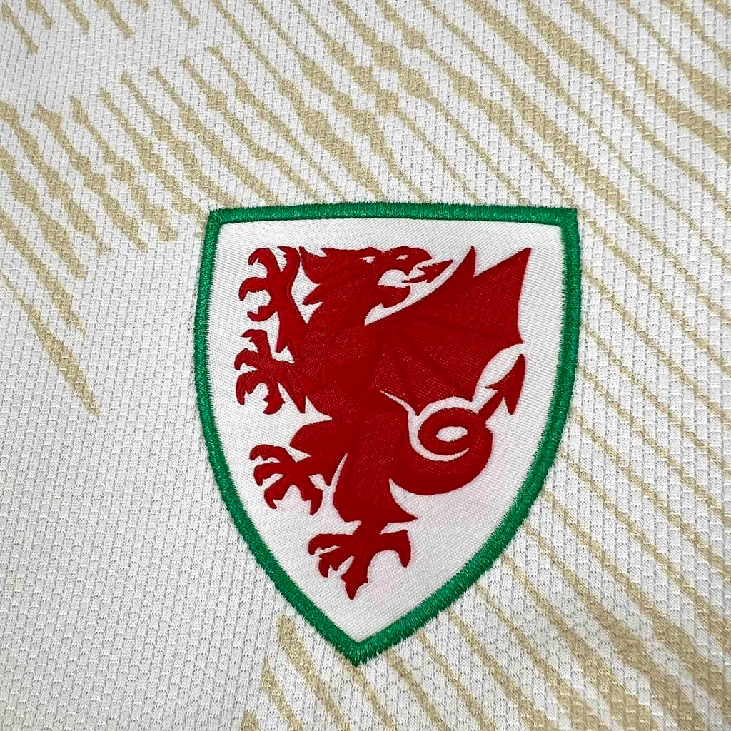 País de Gales Away - 2026/27