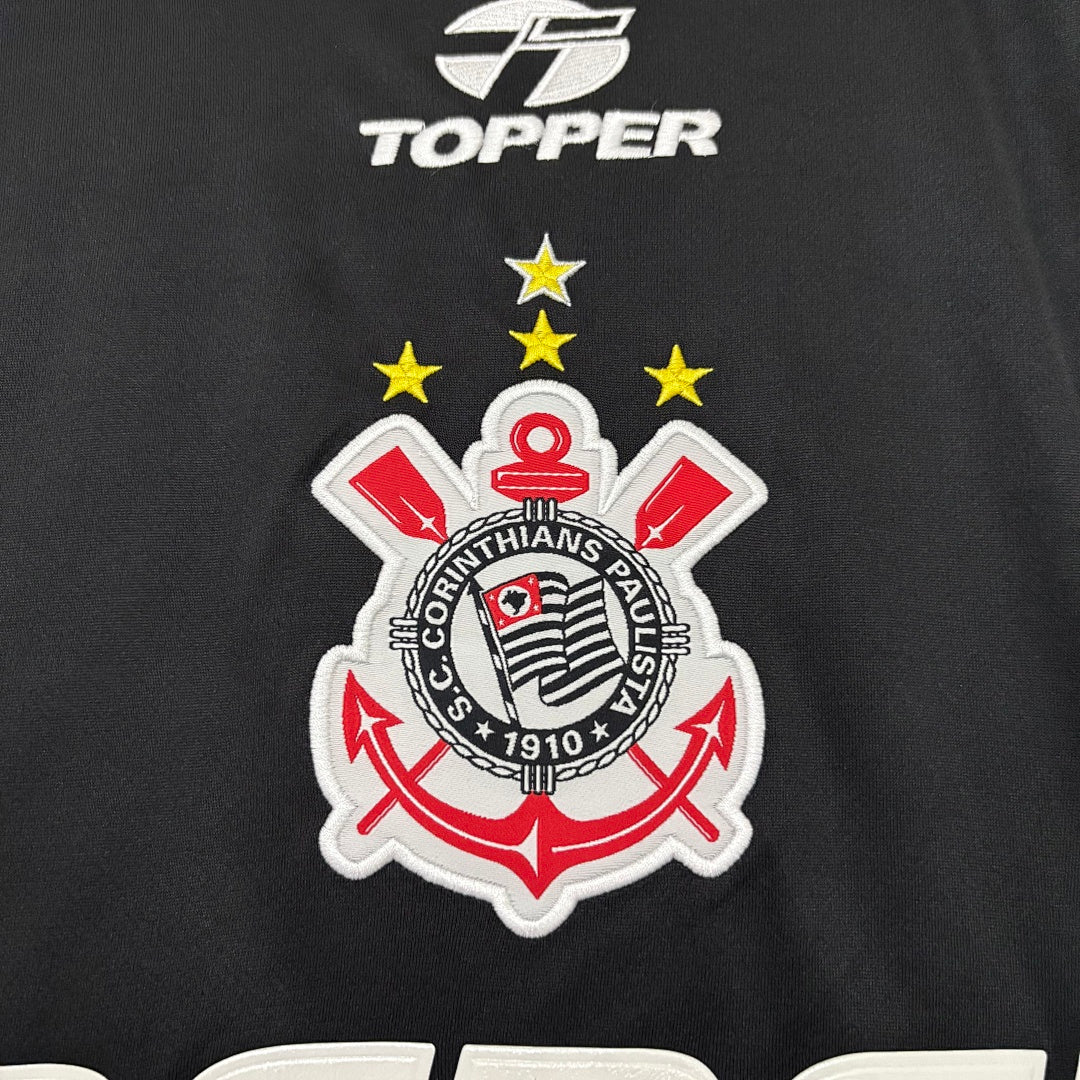 Corinthians Away - 2002 Retrô