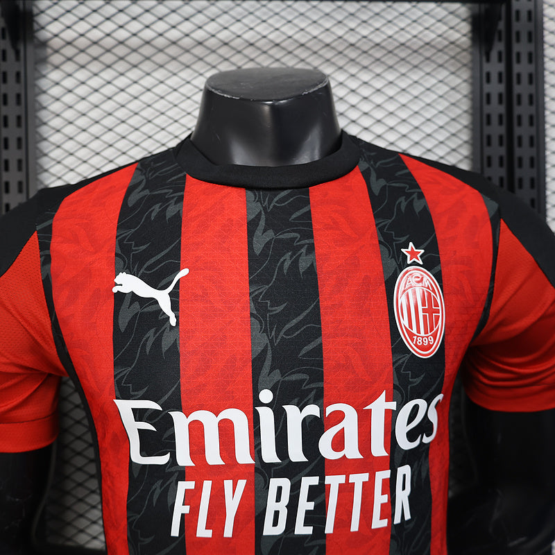 AC Milan Home 25/26 Player