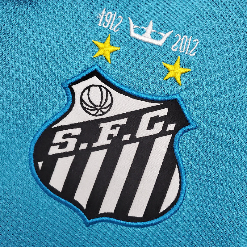 Santos Away 12/13 Retrô