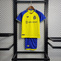Al Nassr Home 22/23 Infantil