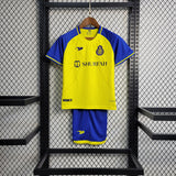 Al Nassr Home 22/23 Infantil
