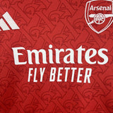 Arsenal Home - 2025/26