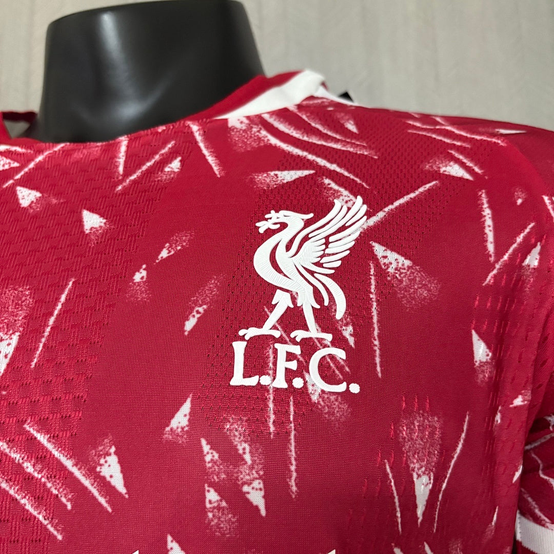 Liverpool Home 26/27 Player