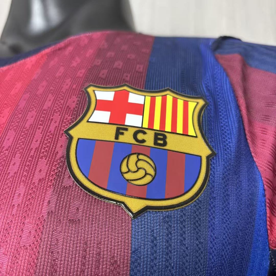 Barcelona Home 26/27 Player