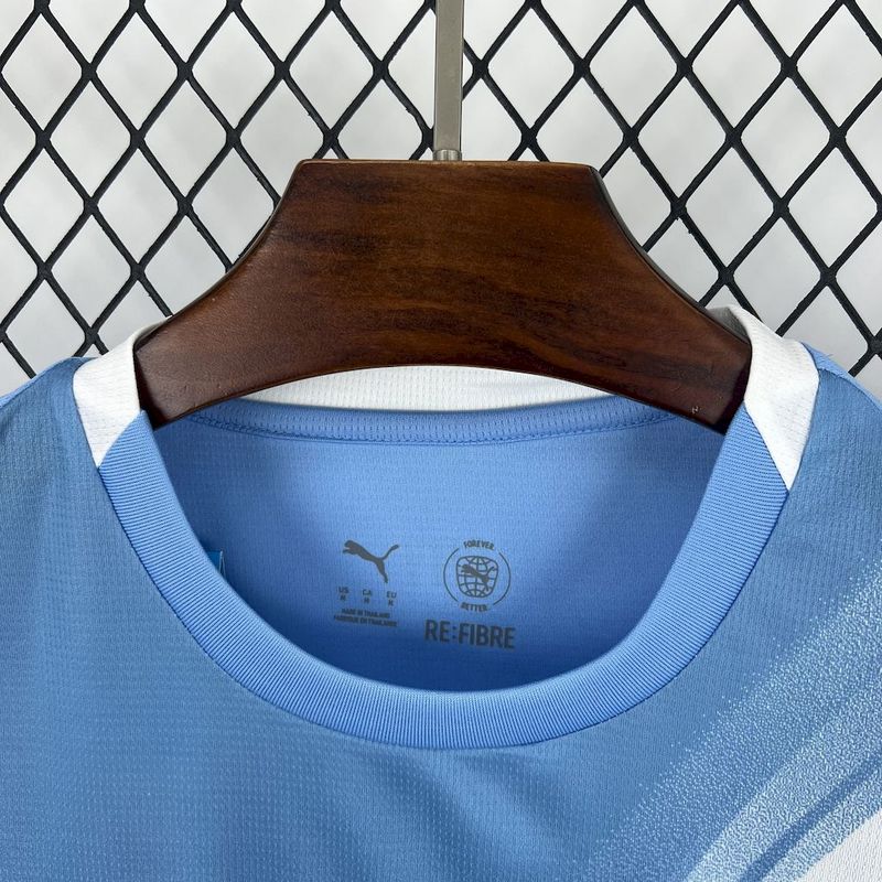 Manchester City Home - 2025/26