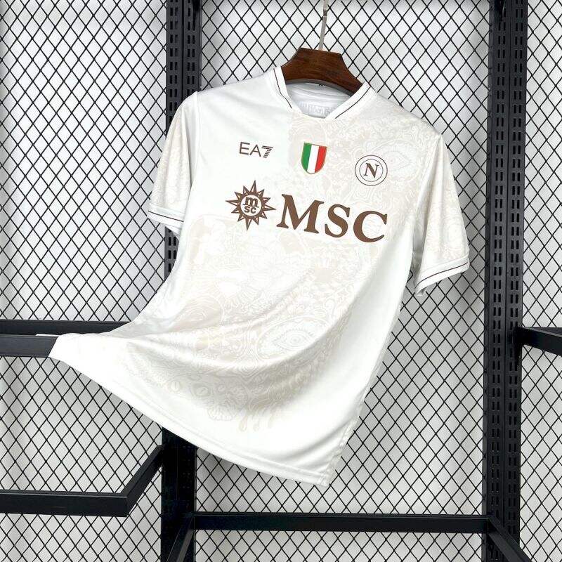 Napoli Away - 2025/26