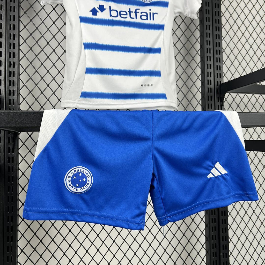 Cruzeiro Away 26/27 Infantil