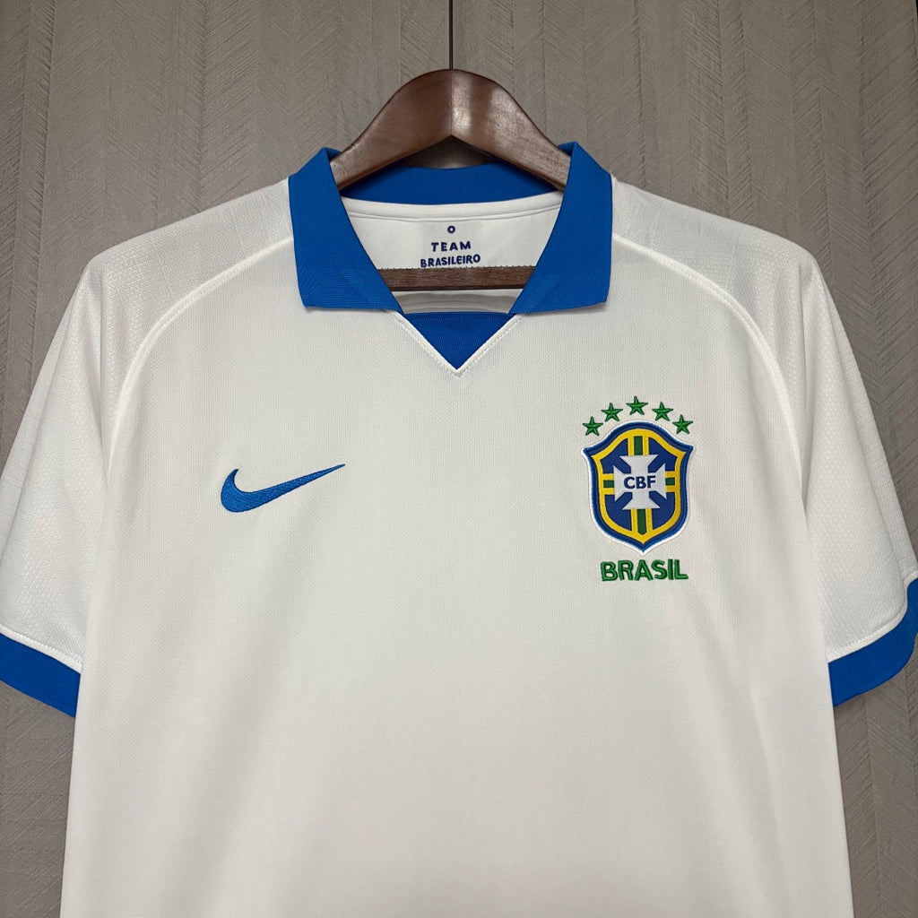 Brasil Away - 2019/20 Retrô