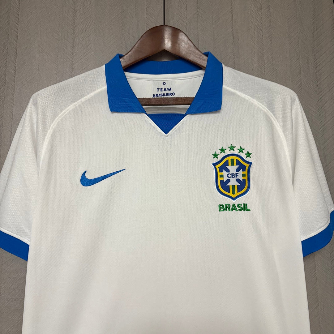 Brasil Away - 2019/20 Retrô