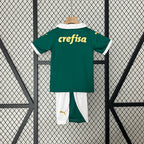 Palmeiras Home 24/25 Infantil