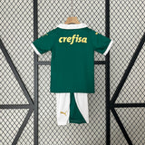 Palmeiras Home 24/25 Infantil