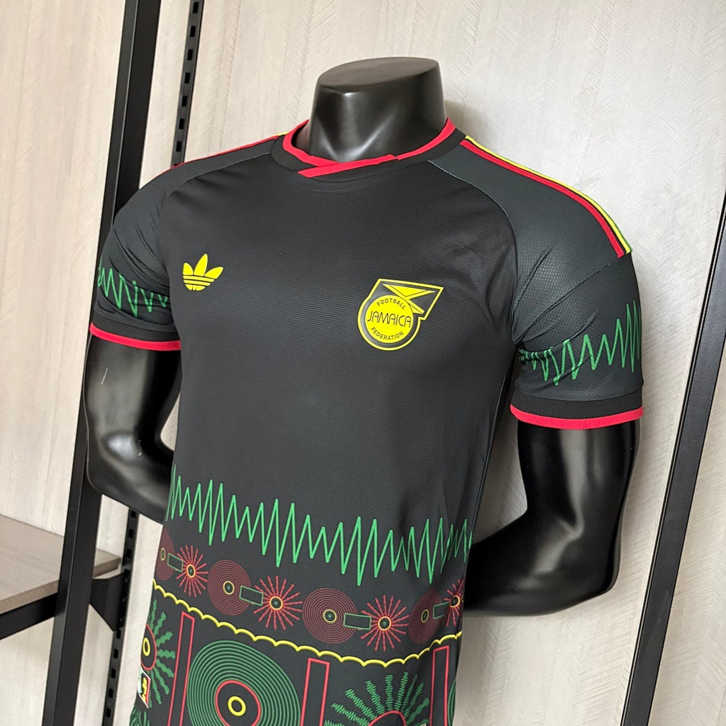 Jamaica Away 26/27 Player