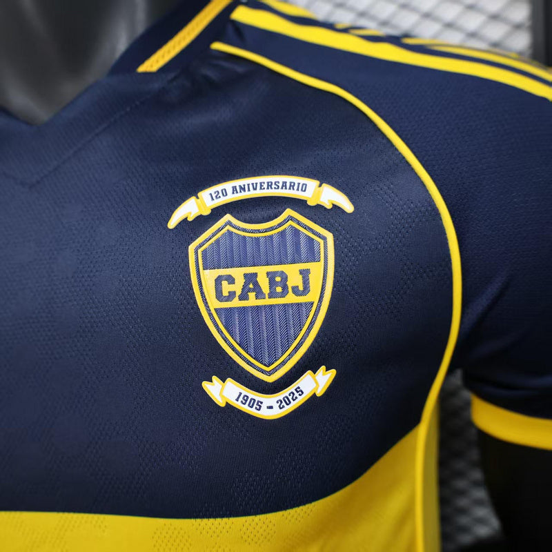 Boca Juniors Home 25/26 Player