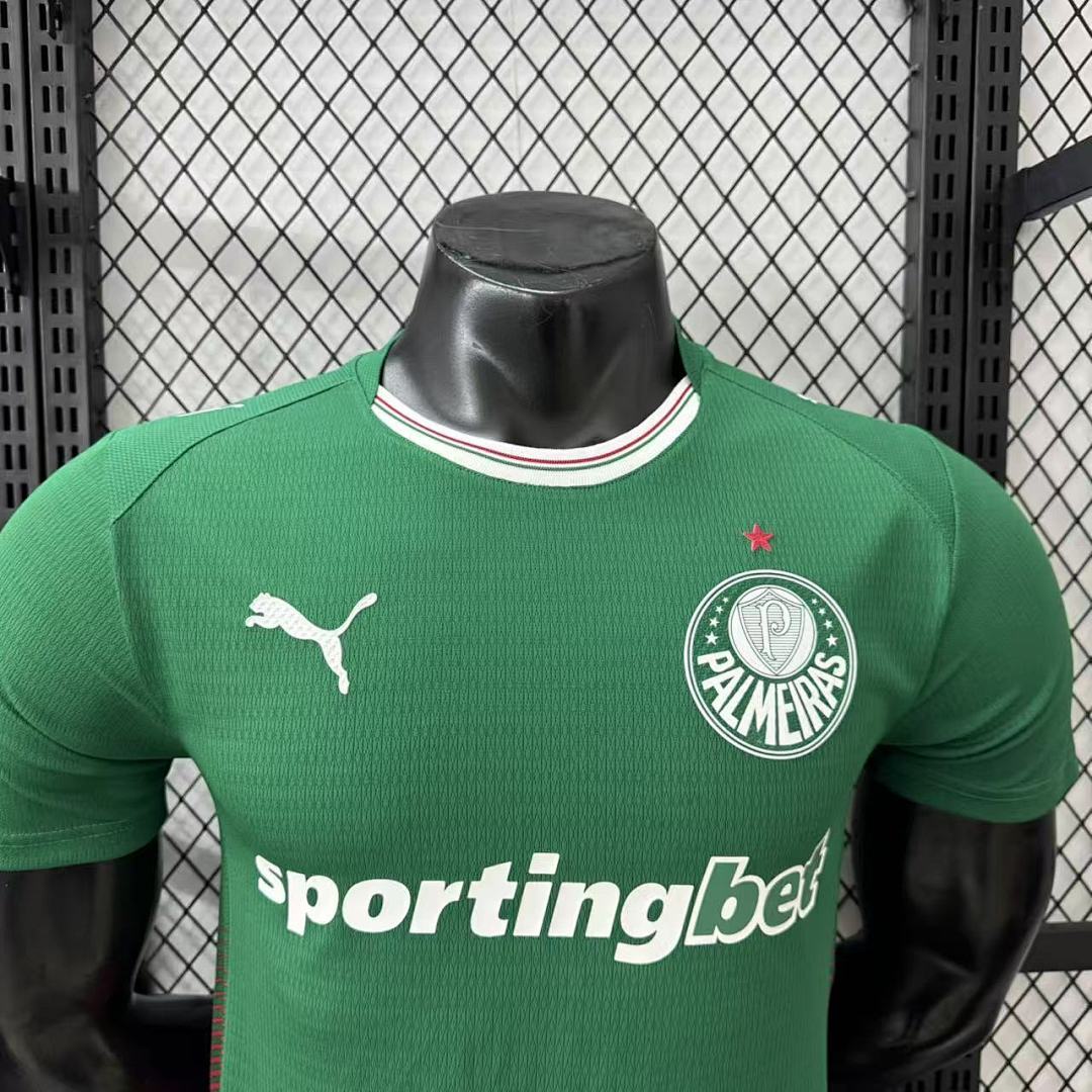 Palmeiras Home 26/27 Player