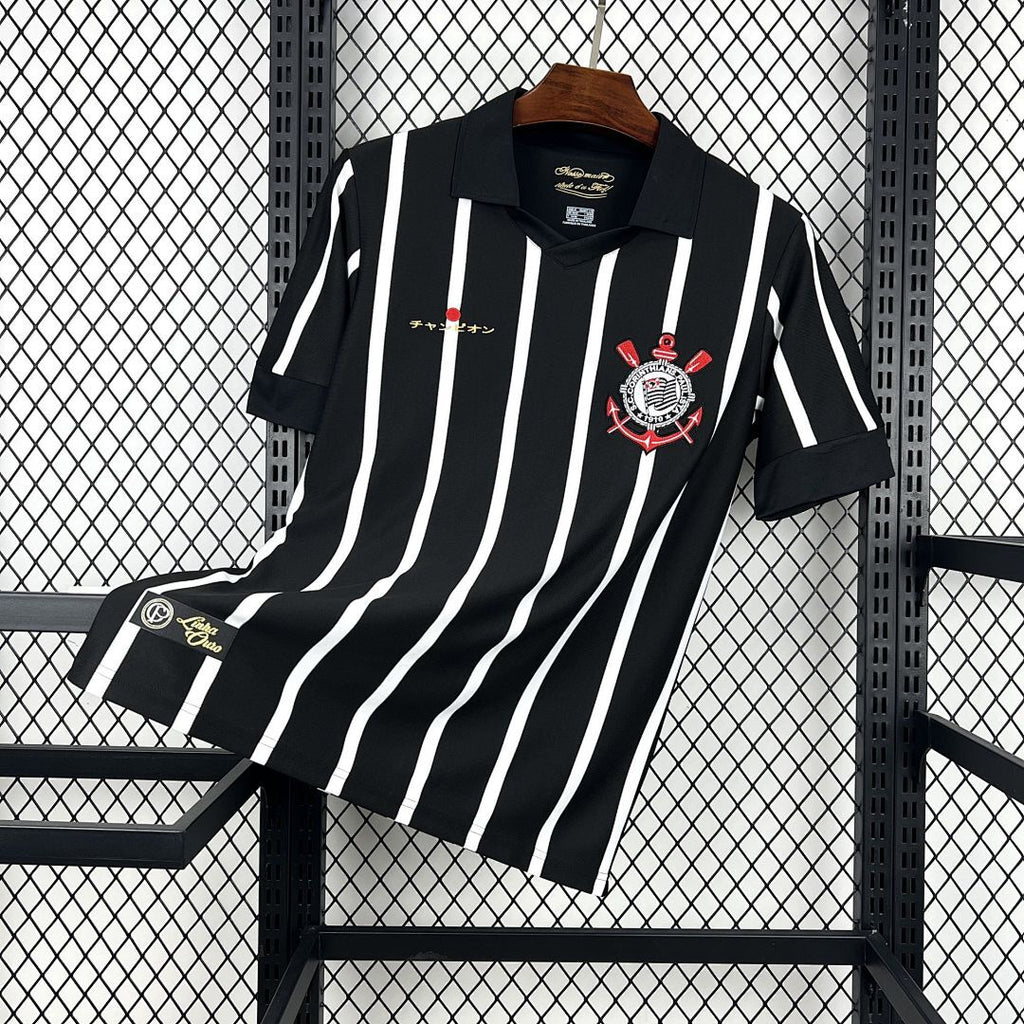 Corinthians Ed. Especial 2012 Retrô