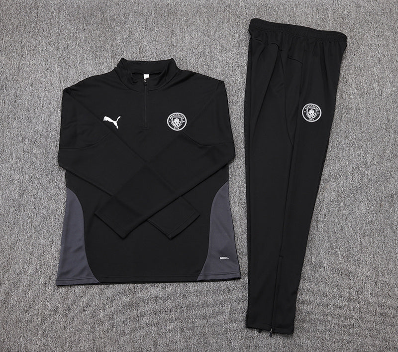 Agasalho Manchester City - 2025/26