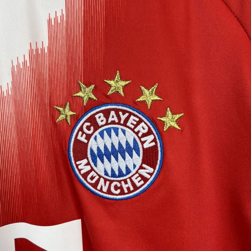Bayern Munich Home - 2025/26