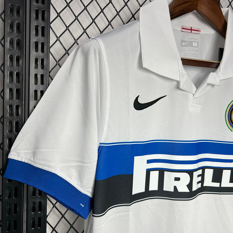 Inter de Milão Away 09/10 Retrô